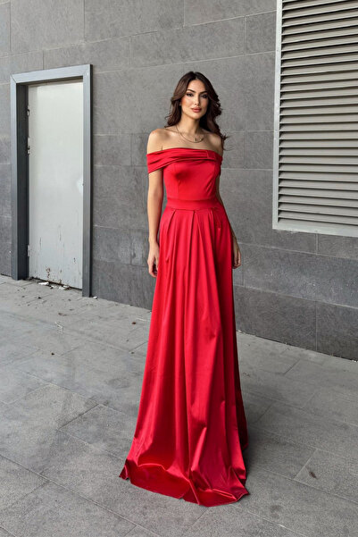 Sindimoda Oliverr Madonna Yaka Abiye