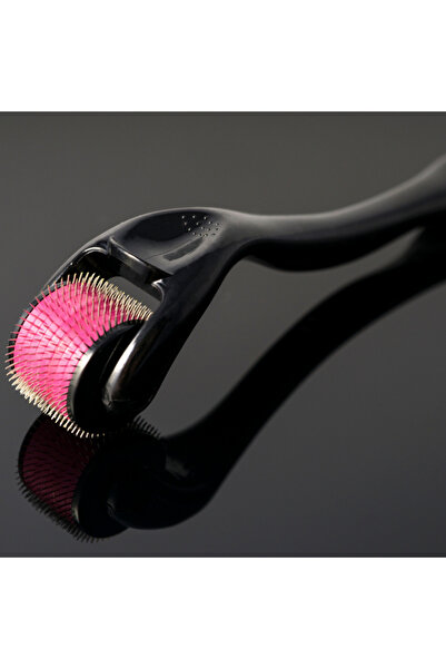 SAYAD Dermaroller Titanyum Uçlu 540 İğneli 1 mm İğne