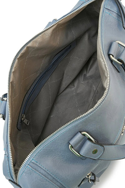 David Jones Geantă de umăr pentru femei albastră