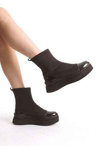 MARSEDO Dámské ležérní boty se silnou podrážkou - Sasha