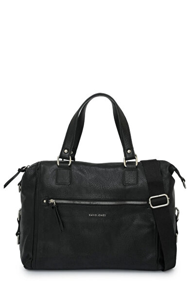 David Jones Kadın Omuz Çantası Siyah