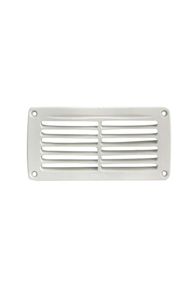 Nuova Rade Sealux Havalandırma Menfezi 20x10cm (Beyaz)