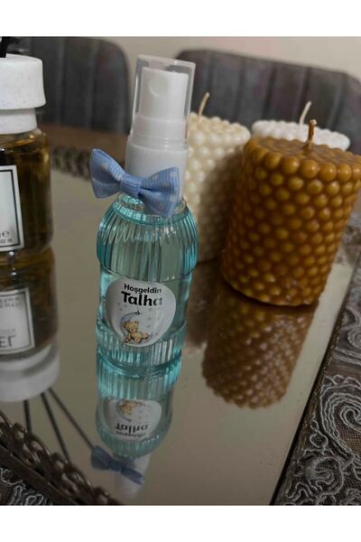 Genel Markalar Kişiye Özel Doğum Günü Veya Hoşgeldin Bebek Etiketi. Çap 3cm 7...