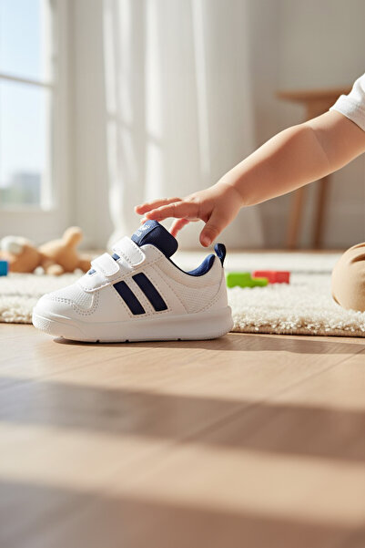 BABY BASKET FIRST STEP DAILY SNEAKER MEMORY FOAM