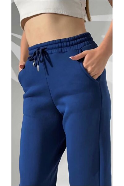 kemmy 3iplik içi şordonlu eşortman altı