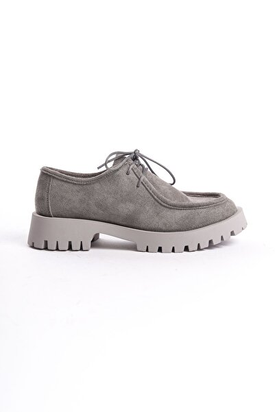 MARSEDO Ежедневни дамски мокасини с връзки