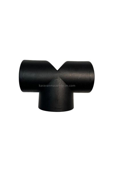 KaravanMalzemecim SHUIVAN Webasto Tipi Isıtıcı 60mm Hava Dağıtıcı Ayırıcı T