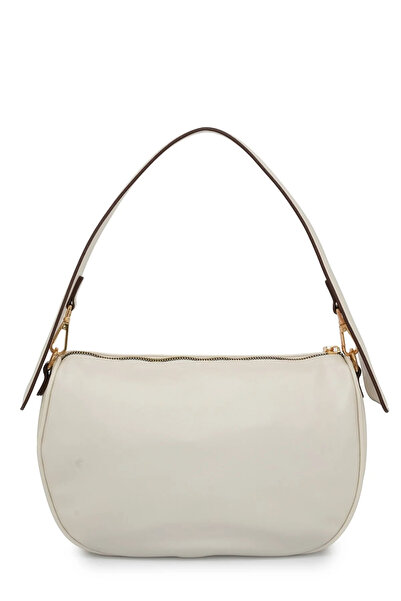 David Jones Women's Shoulder Bag Bone