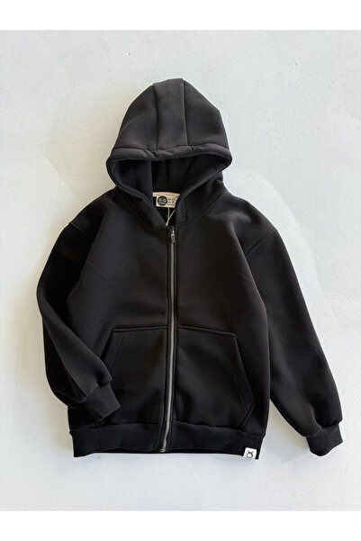 RG Brand cu glugă Set de tricou piese Sweat cu fermoar cu 3 fire și pantaloni de trening