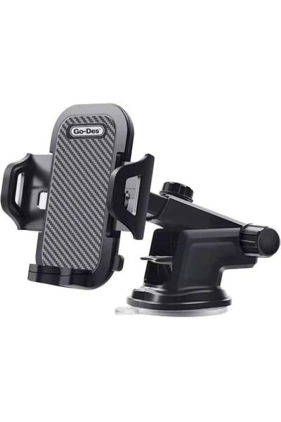Go-Des GD-HD693 2 In 1 Shockproof Car Holder