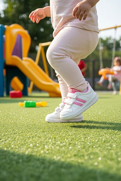 BABY BASKET FIRST STEP DAILY SNEAKER MEMORY FOAM