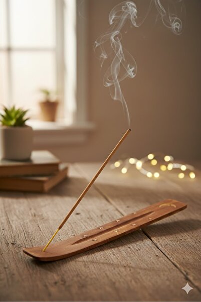 JUIWI 3lü Set Koku Giderici Çubuk Tütsü Yasemin Oudh Ud 2X20 Çubuk (İNCENSE S...