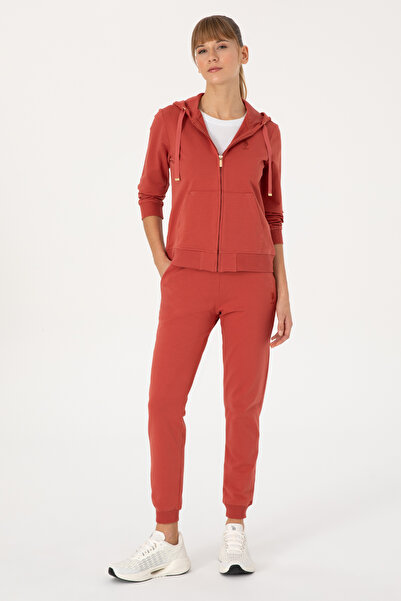 U.S. Polo Assn. Women's Tile Jogger Sweatpants 50313584-Vr026