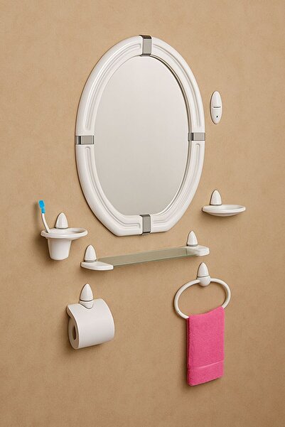 JOVAHOME Jova HOME MİLENYUM AYNA SETİ