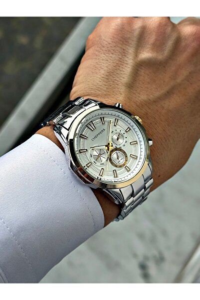 Choppers New Season Metal Men's Wristwatch