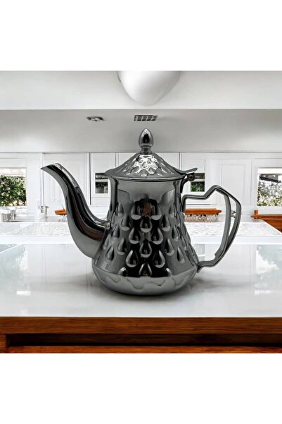 cc bin shihon Luxury teapot/teapot encrusted with stainless steel, 800ml