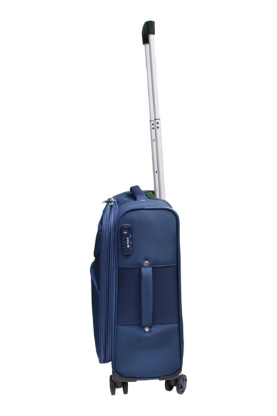 OEM My Travel B412 trolley, small size 20", 49x35x23cm, navy blue