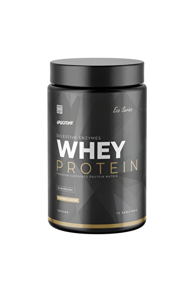 GRIZZONE Whey Proteın 1800 Gr ( Gofret Aromalı )