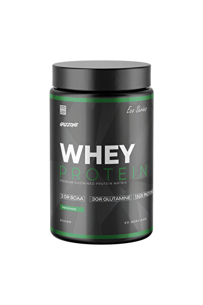 GRIZZONE Whey Proteın 900 Gr ( Antep Fıstığı Aromalı )