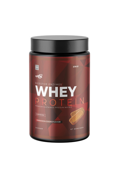 GRIZZONE Whey Protein Lotus Tarçınlı Kurabiye 2000gr 30 Servis
