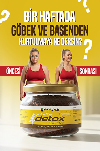 Detoxum Zayıflamak kologen hindiba kahve Detox En Etkili Ve En Lezzetli İçece...