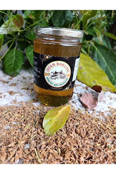 irfan bakliyat Lavanta Balı Net 850 gr