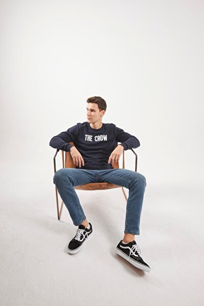 The Crow THE CROW - Темно-синій