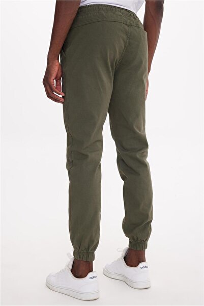 The Crow Μπουφάν χακί χρώματος