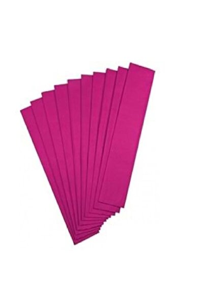 Gıpta ورق كريبون وردي 50x200 10 عبوات