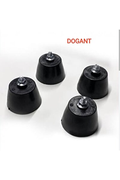 STC 4 adet 9*12*18 Btü Klima Dış Ünite Yer Takozu Büyük 60*50 mm