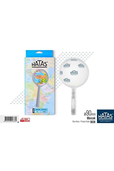 HATAS 90 mm Mercek