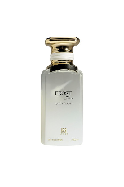 Ahmed Al Maghribi Black Fume, Frost Ice & Peachy Peach Perfume Premium 3-Piece Combo