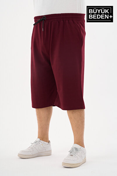 Superlife Men's Plus Size Shorts Spr25Bsr91