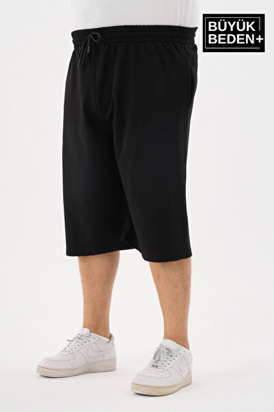 Superlife Men's Plus Size Shorts Spr25Bsr91