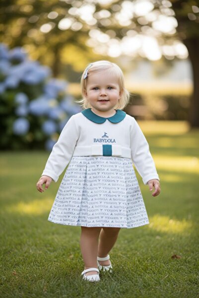 Butik Babydola Bebek Elbise