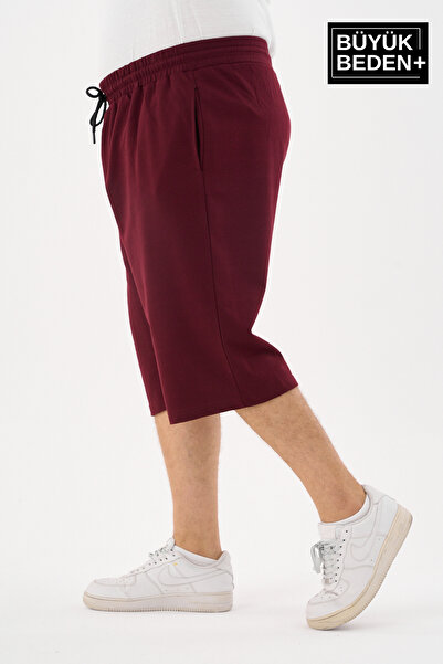 Superlife Men's Plus Size Shorts Spr25Bsr91