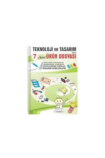 Gülpaş Teknoloji Tasarım Ürün Dosyası 7.Sınıf 214