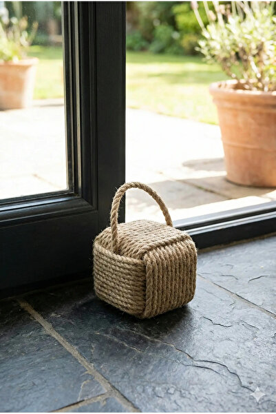 N NOXXO Πολυτελές Πόρτα Μπροστινό Βάρος Πώμα Πόρτας Σκυροδέματος Στήριγμα παραθύρου πόρτας 1700 γρ