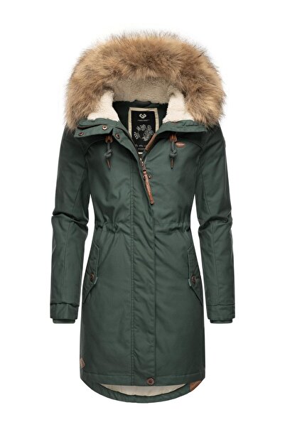 Ragwear Parka Tawny