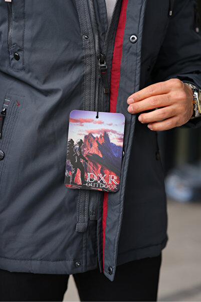 DOXGER Χειμερινό παλτό