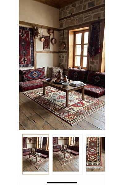 FT Halıcılık Antik Yörük Halısı