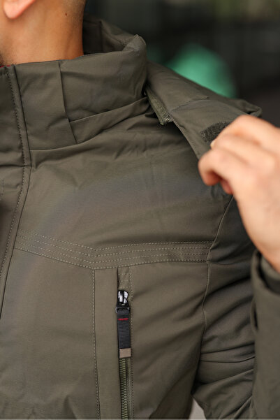 DOXGER Χειμερινό παλτό