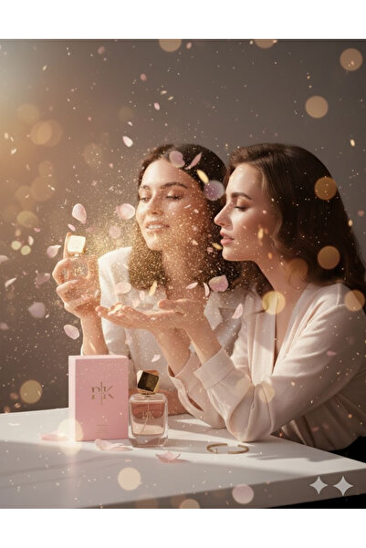 DeFacto Kadın Pink Çiçeksi Meyveli EDT 50 ml – Ferah ve Kalıcı Parfüm