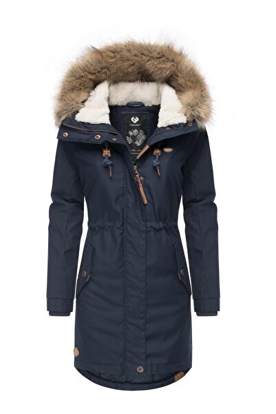 Ragwear Parka Tawny