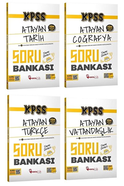 Hoca Kafası Yayınları Hoca Kafası KPSS Türkçe+Tarih+Coğrafya+Vatandaşlık Söze...