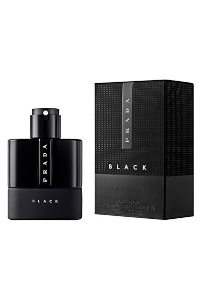 Prada Luna Rossa Black – Eau de Parfum 50 ml