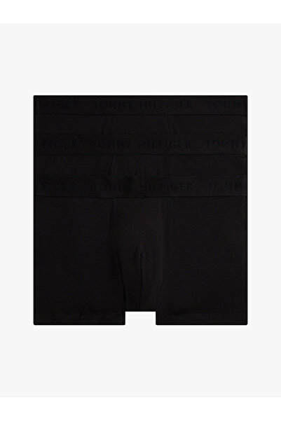 Tommy Hilfiger Ανδρικά μαύρα μπόξερ