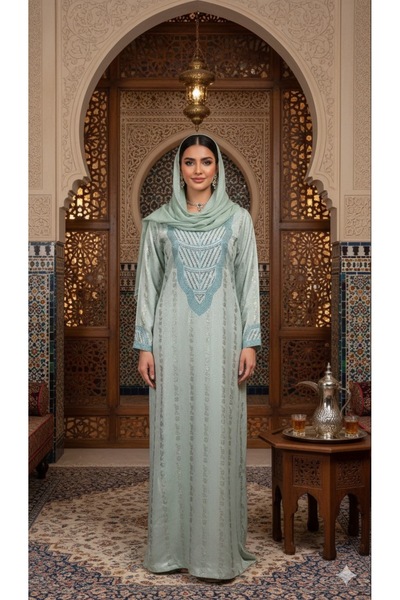 BK jalabiya مخور إماراتي