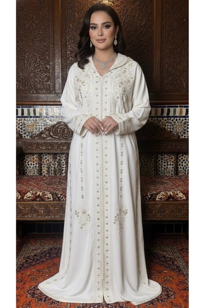 BK jalabiya قفطان