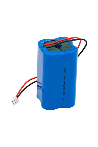 Powermaster Anker Eufy Robovac 11S Li-iOn 14.8 Volt 2600mAh Robot Süpürge Pil...